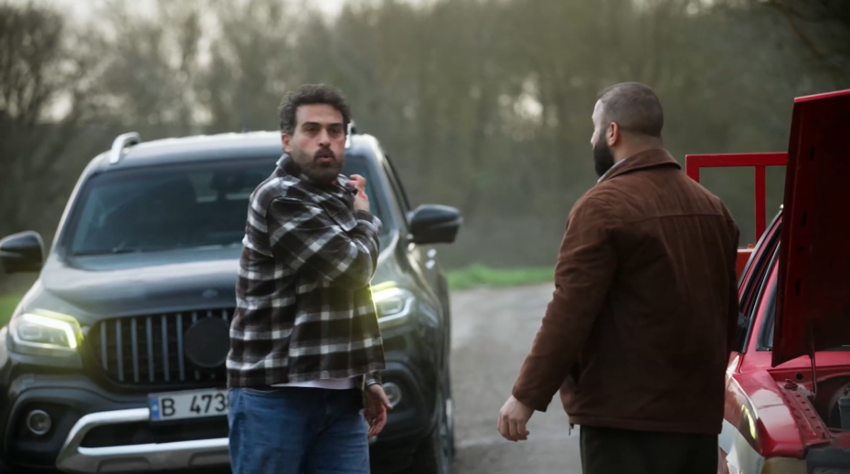 مسلسل ليل الحلقة 40