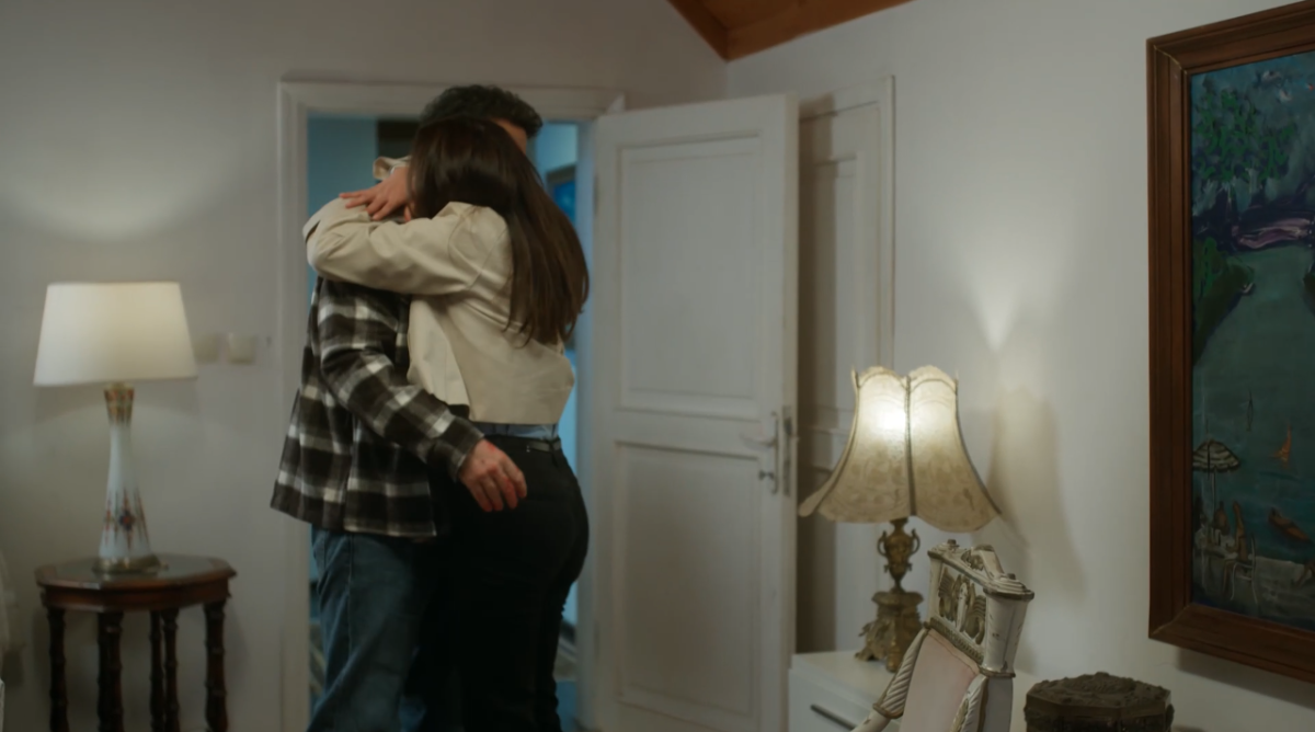 مسلسل ليل الحلقة 40