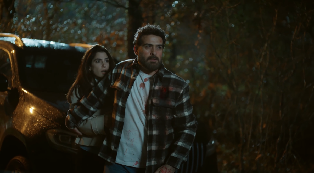 مسلسل ليل الحلقة 40