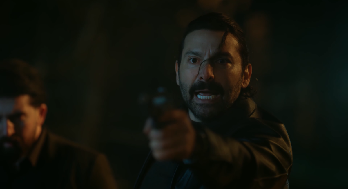 مسلسل ليل الحلقة 40