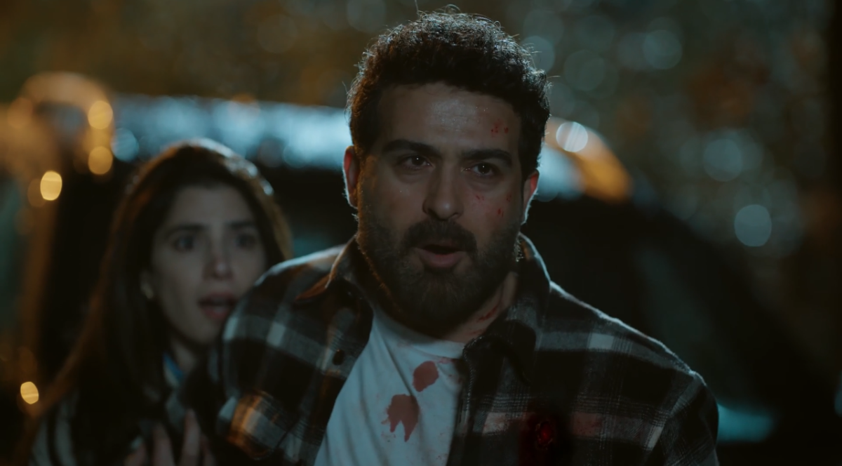 مسلسل ليل الحلقة 40