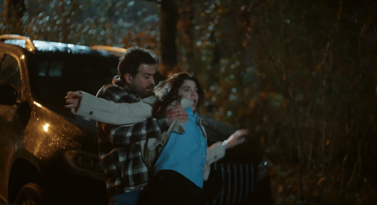 مسلسل ليل الحلقة&nbsp;40