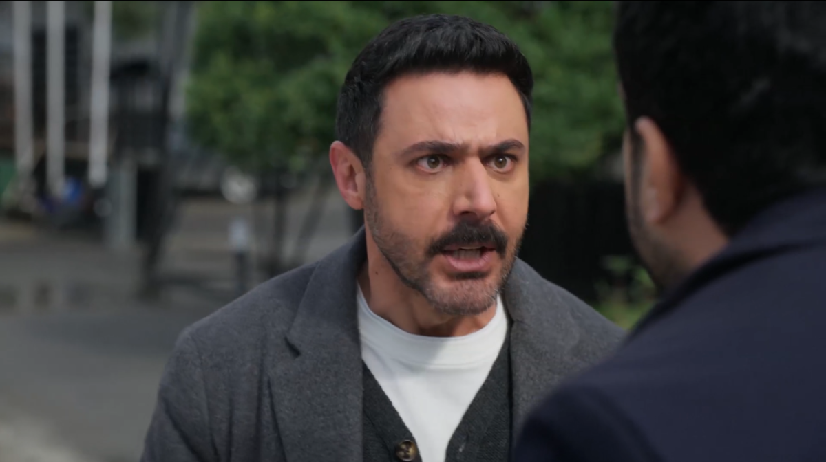 مسلسل ليل الحلقة&nbsp;40