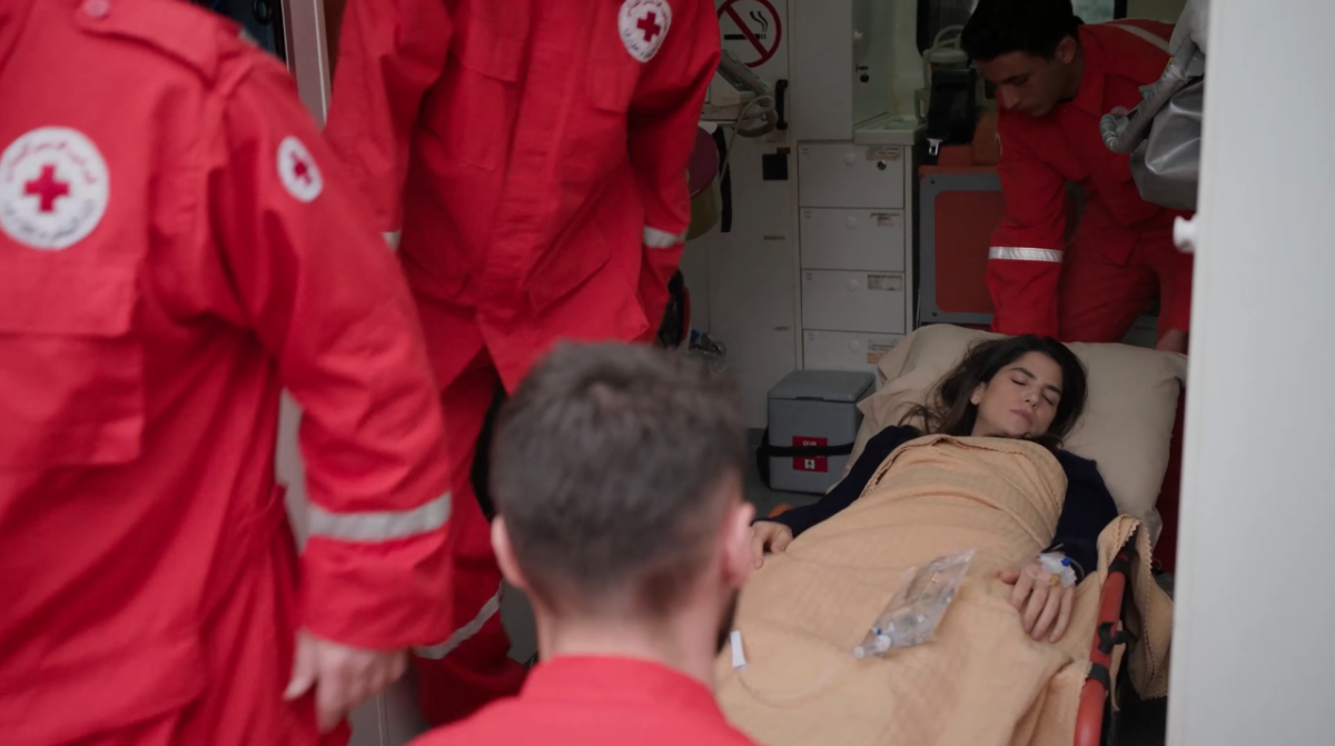 مسلسل ليل الحلقة 40