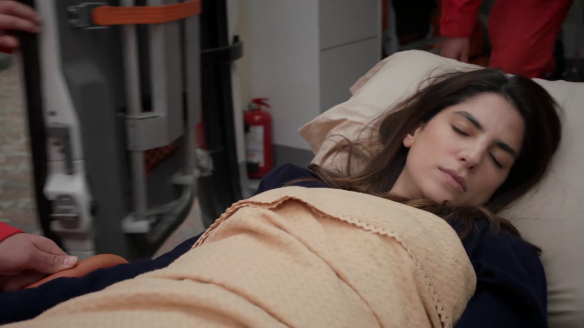 مسلسل ليل الحلقة 40