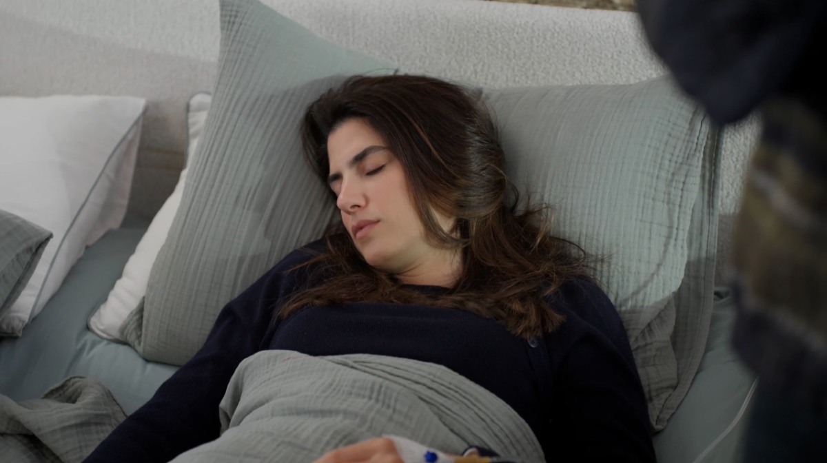 مسلسل ليل الحلقة 40