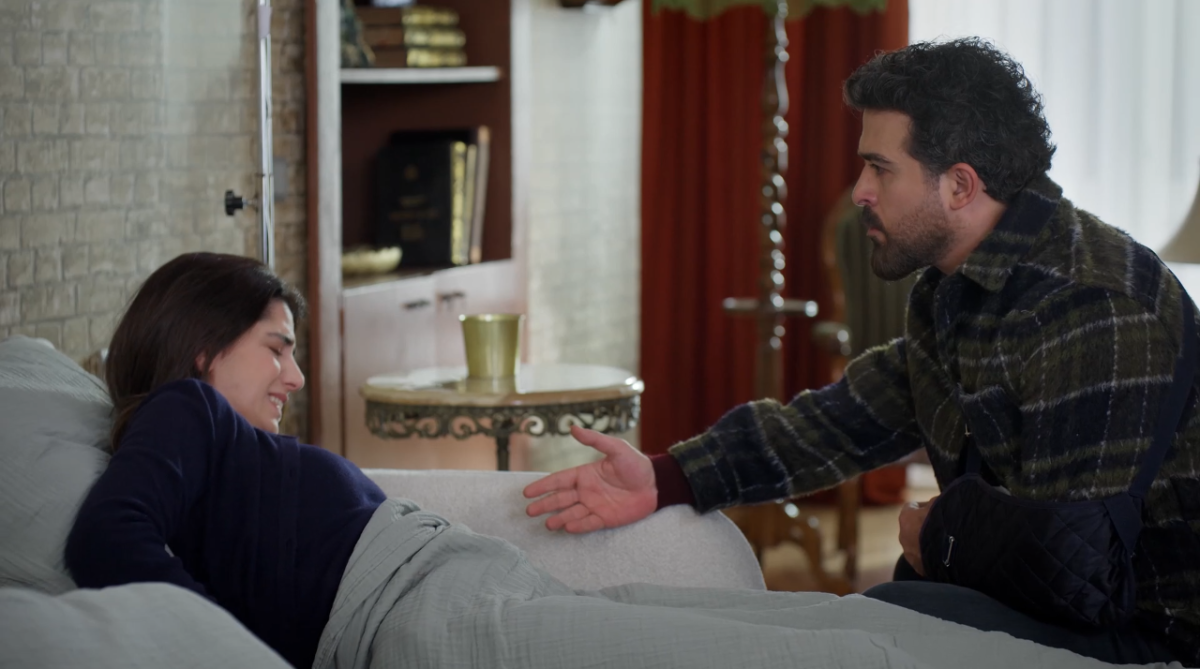 مسلسل ليل الحلقة&nbsp;41