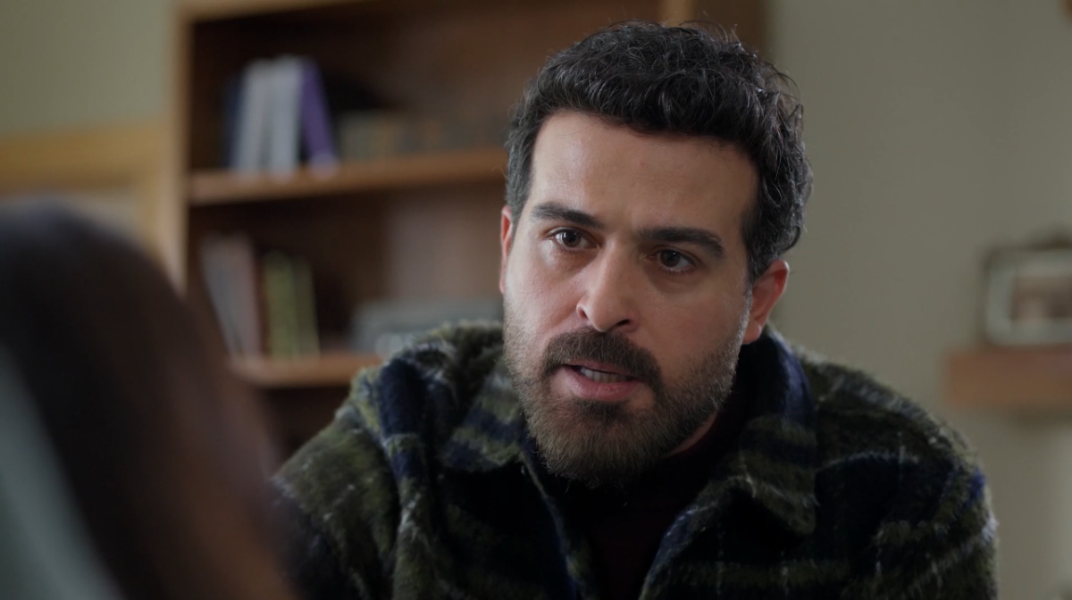 مسلسل ليل الحلقة&nbsp;41