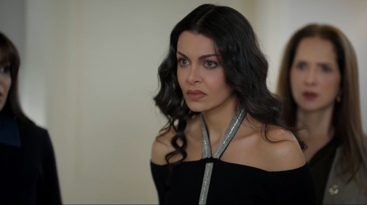 مسلسل ليل الحلقة&nbsp;41