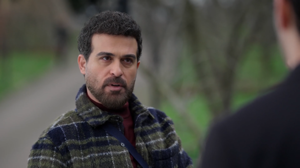 مسلسل ليل الحلقة&nbsp;41