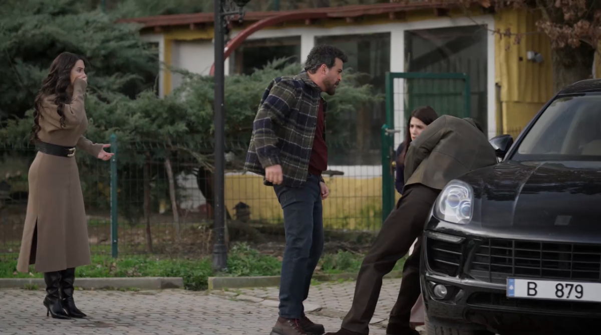 مسلسل ليل الحلقة&nbsp;41