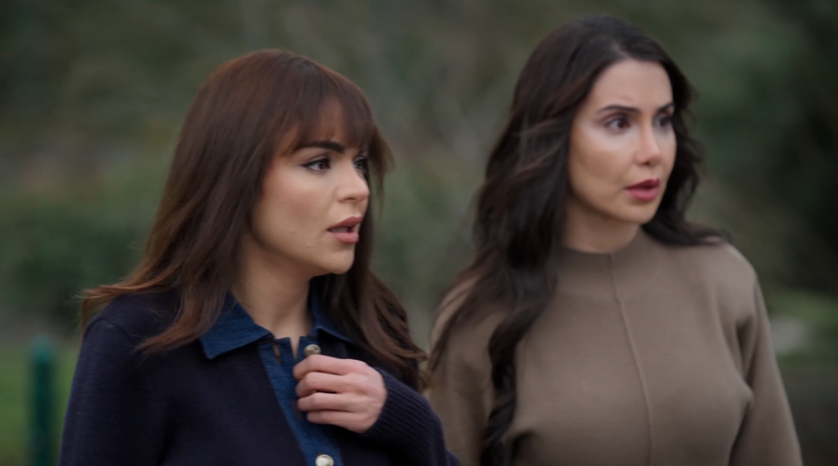 مسلسل ليل الحلقة&nbsp;41