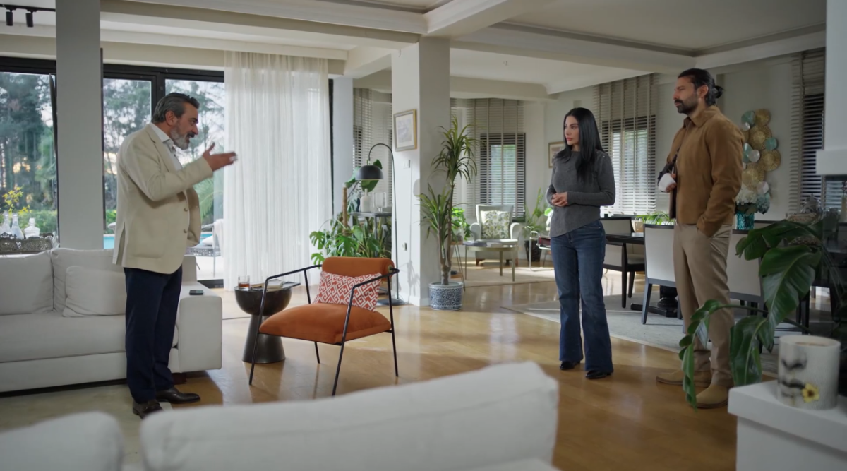 مسلسل ليل الحلقة&nbsp;41