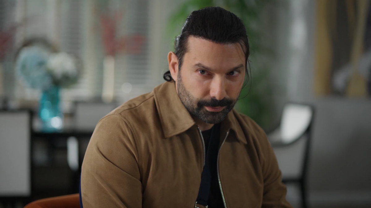 مسلسل ليل الحلقة&nbsp;41