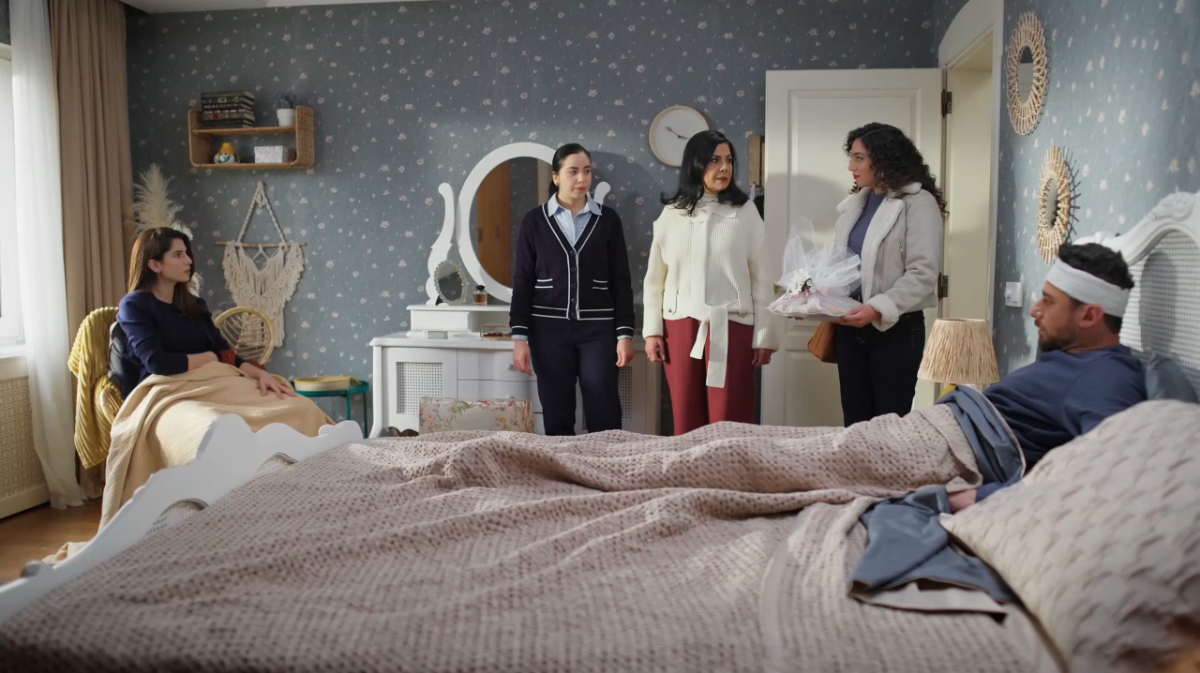 مسلسل ليل الحلقة&nbsp;41