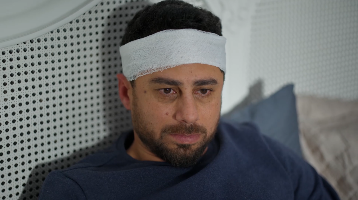 مسلسل ليل الحلقة&nbsp;41