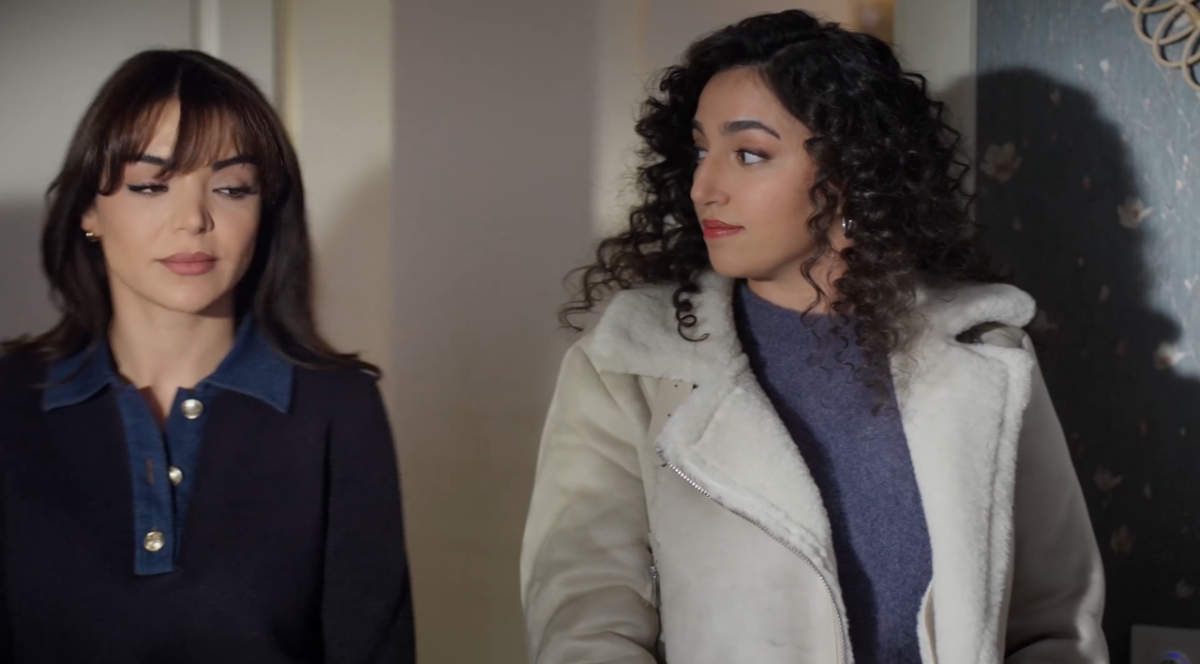 مسلسل ليل الحلقة&nbsp;41