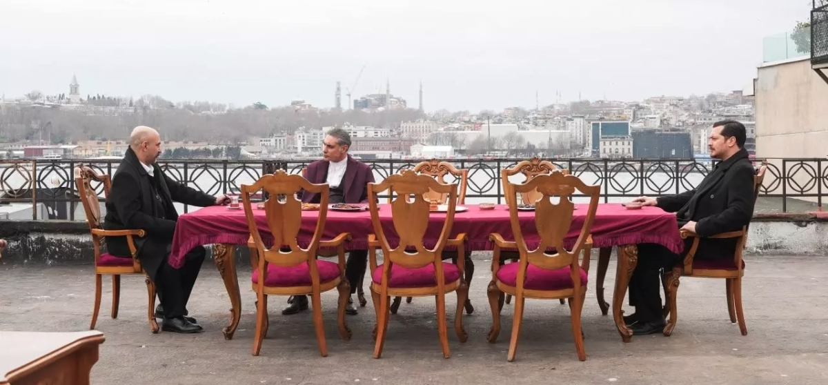 مسلسل حلم أشرف الحلقة&nbsp;37