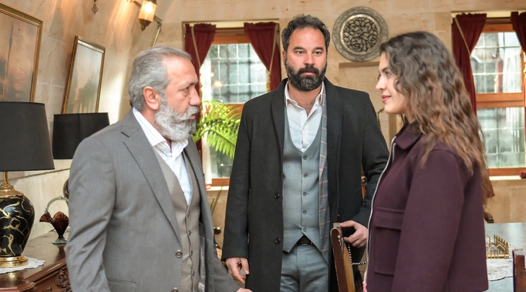 مسلسل الخليفة الحلقة 26 - HALEF: KÖKLERİN ÇAĞRISI