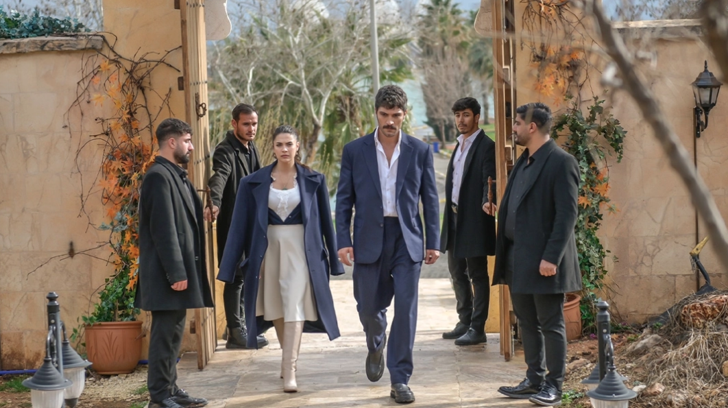 مسلسل الخليفة الحلقة 26 - HALEF: KÖKLERİN ÇAĞRISI