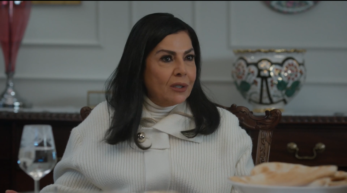 مسلسل ليل الحلقة&nbsp;42