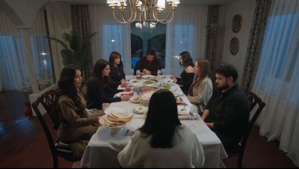 مسلسل ليل الحلقة&nbsp;42