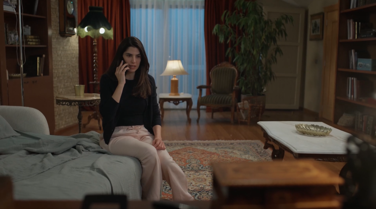 مسلسل ليل الحلقة&nbsp;42