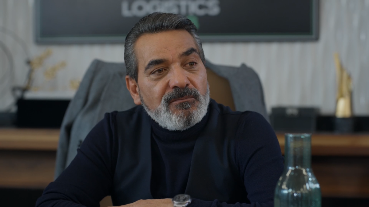 مسلسل ليل الحلقة&nbsp;42