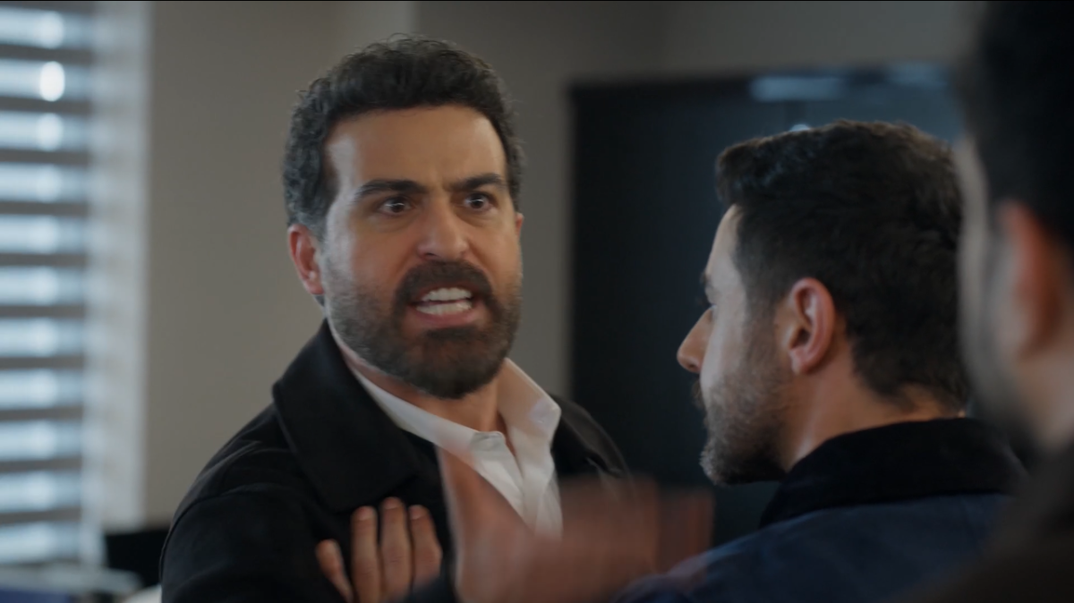 مسلسل ليل الحلقة&nbsp;42