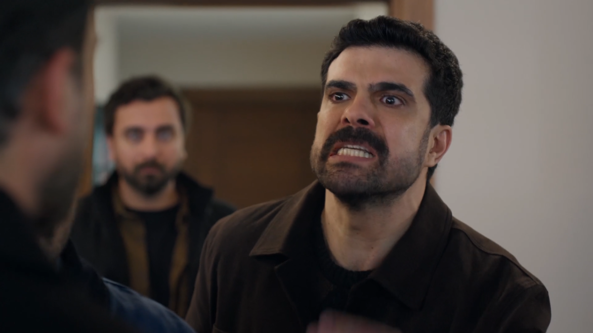 مسلسل ليل الحلقة&nbsp;42