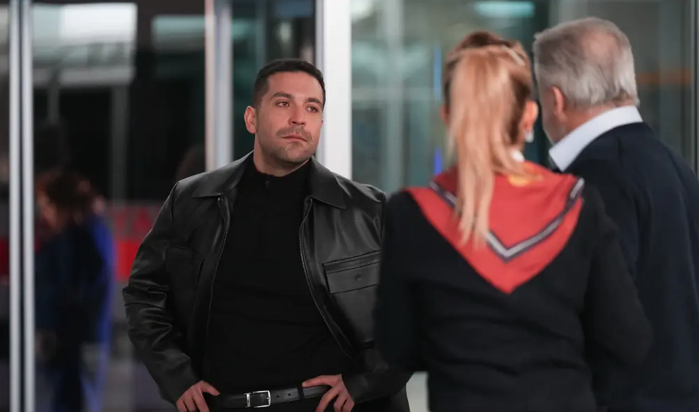 مسلسل أنت من أحببت الحلقة&nbsp;7