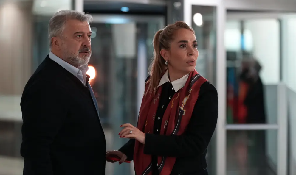 مسلسل أنت من أحببت الحلقة&nbsp;7