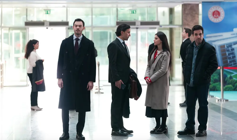 مسلسل أنت من أحببت الحلقة&nbsp;7