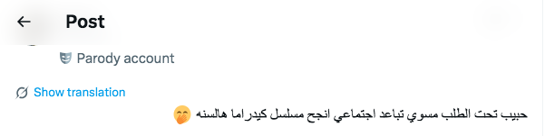 مسلسل حبيب تحت الطلب – Boyfriend on Demand