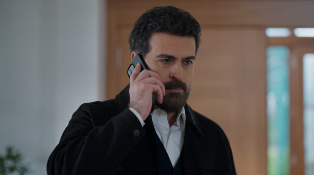 مسلسل ليل الحلقة&nbsp;43