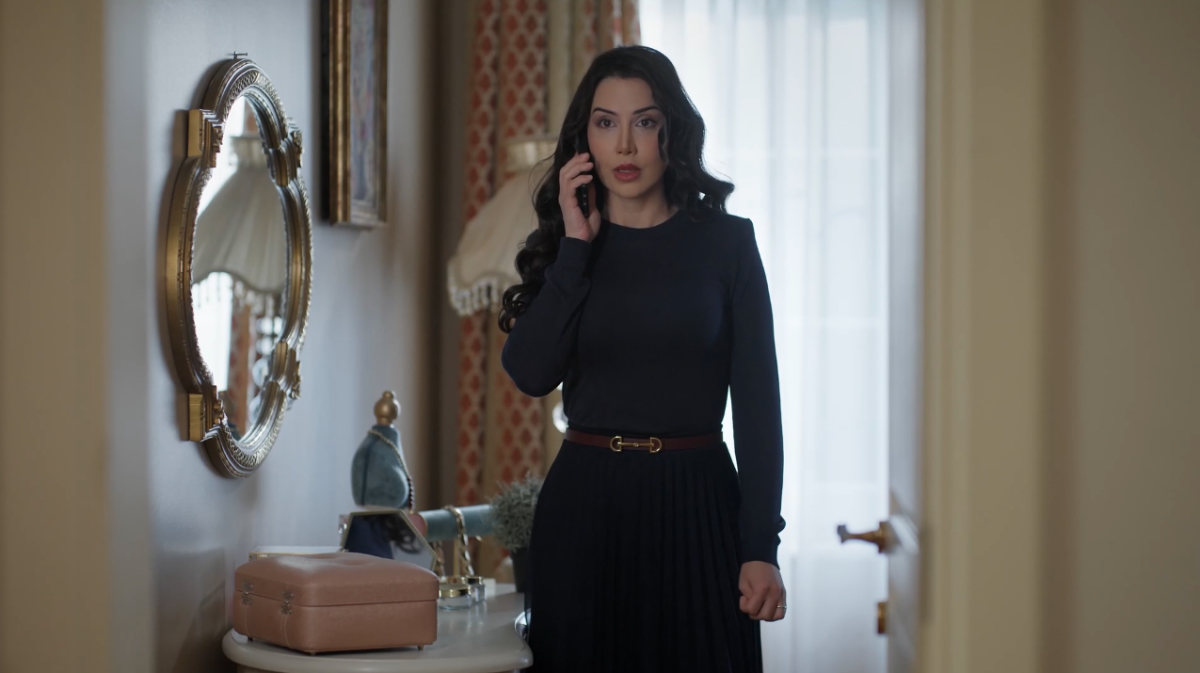 مسلسل ليل الحلقة&nbsp;43