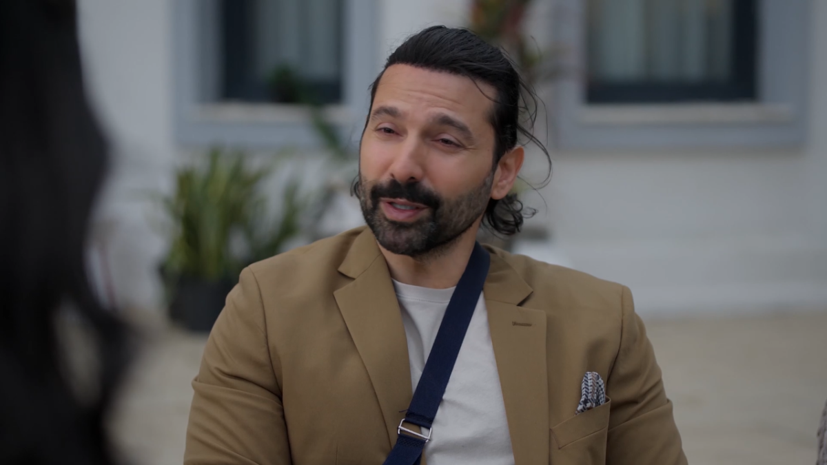 مسلسل ليل الحلقة&nbsp;43