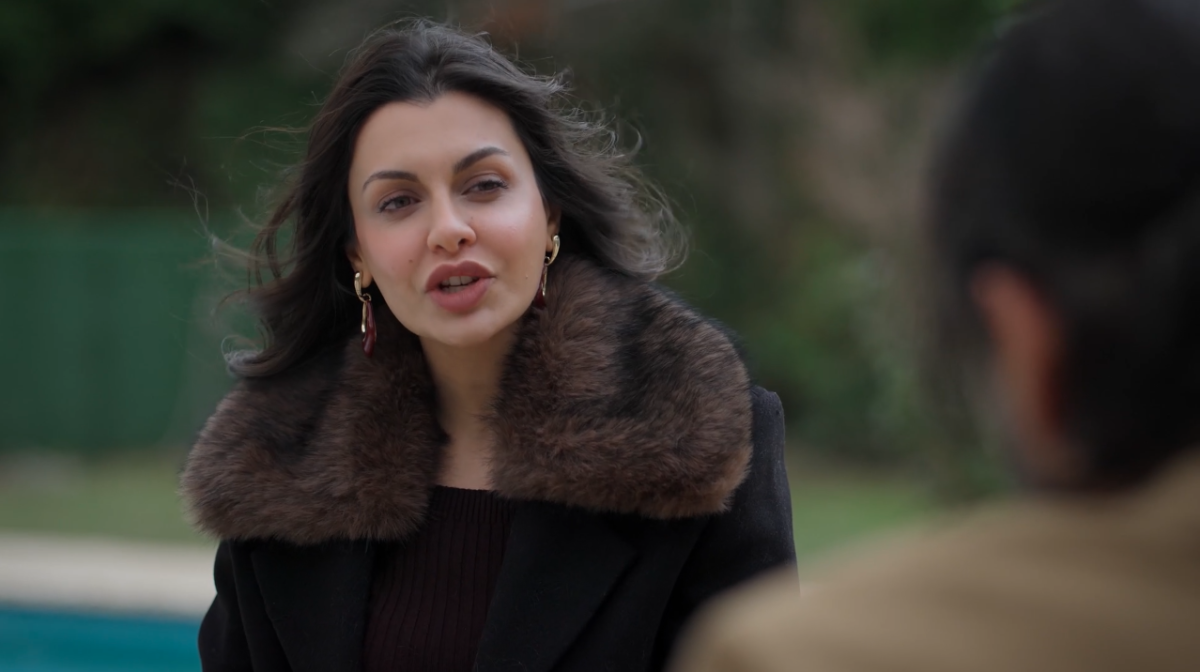 مسلسل ليل الحلقة&nbsp;43