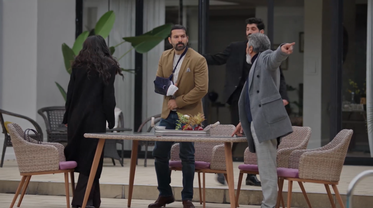 مسلسل ليل الحلقة&nbsp;43