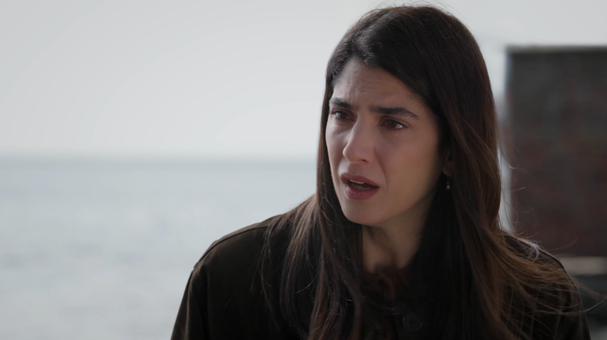 مسلسل ليل الحلقة&nbsp;43