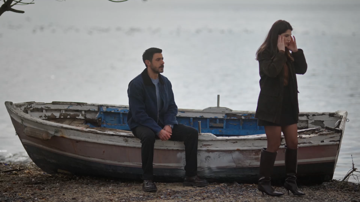 مسلسل ليل الحلقة&nbsp;43