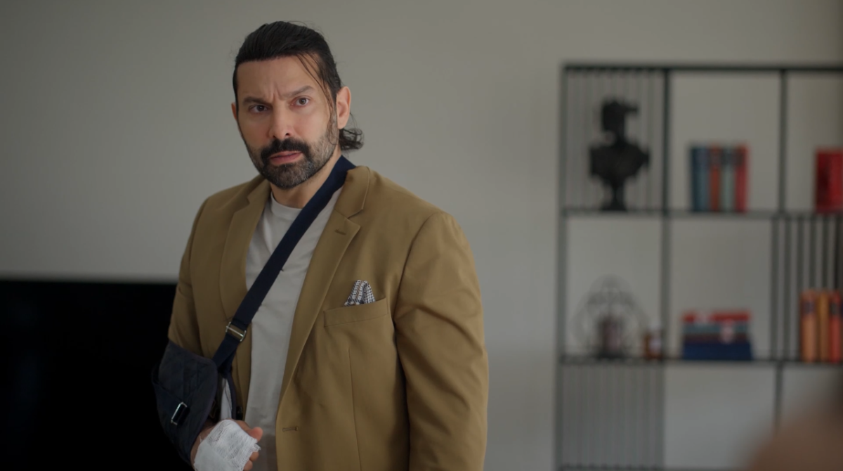 مسلسل ليل الحلقة&nbsp;43