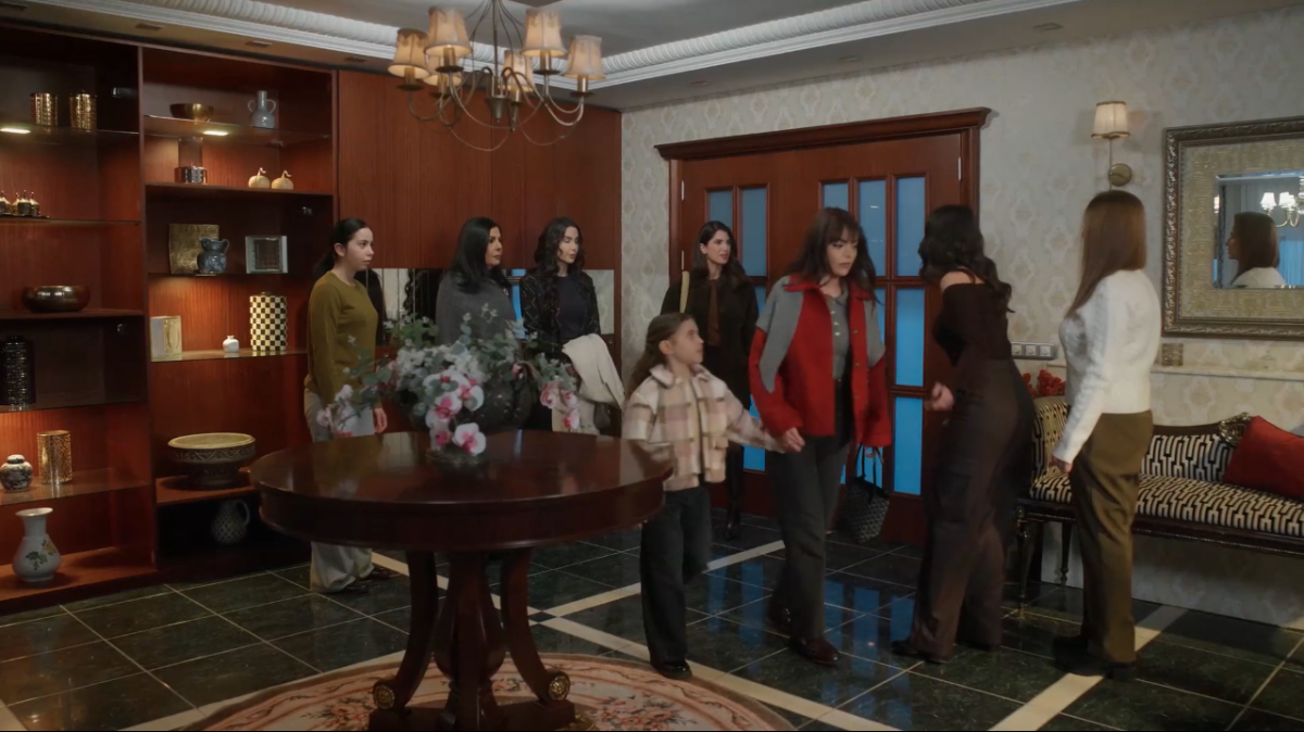 مسلسل ليل الحلقة&nbsp;43