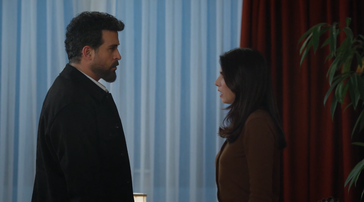 مسلسل ليل الحلقة&nbsp;44