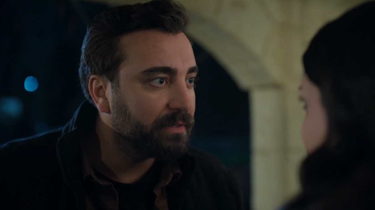 مسلسل ليل الحلقة&nbsp;44