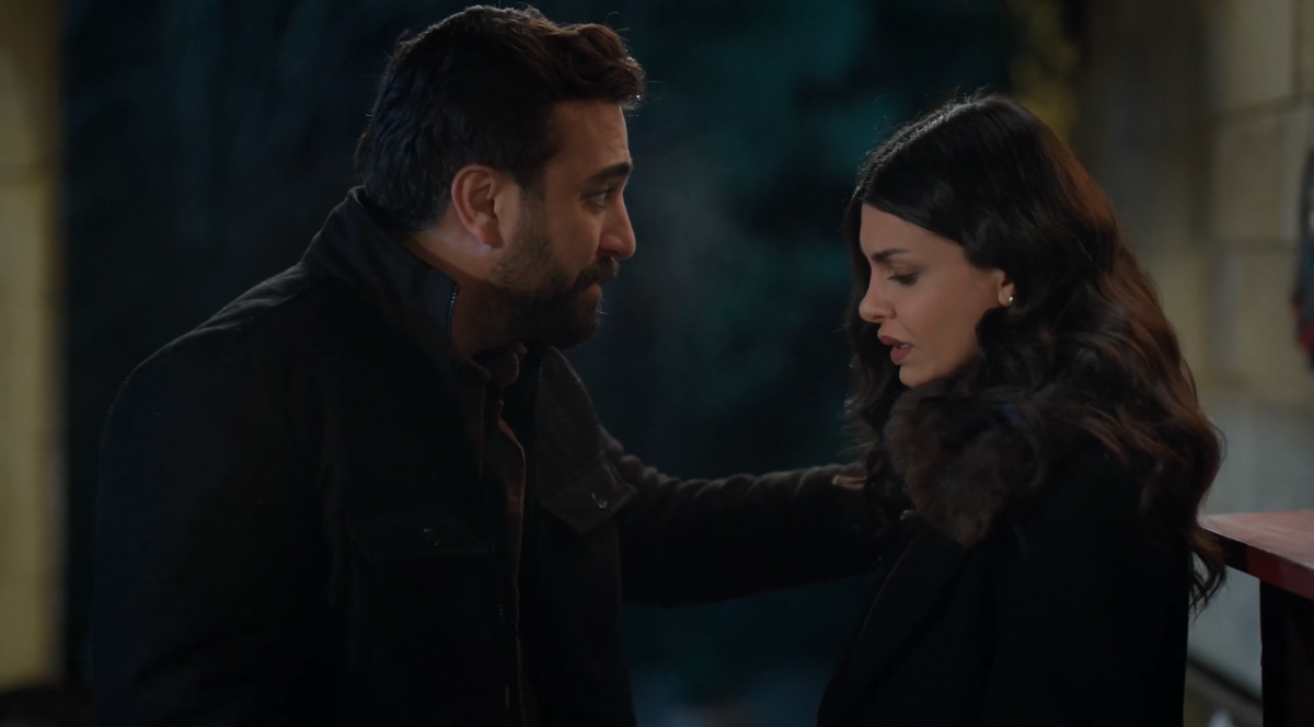 مسلسل ليل الحلقة&nbsp;44