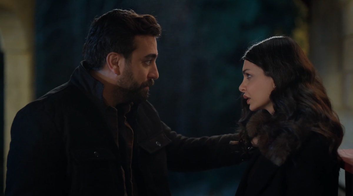 مسلسل ليل الحلقة&nbsp;44