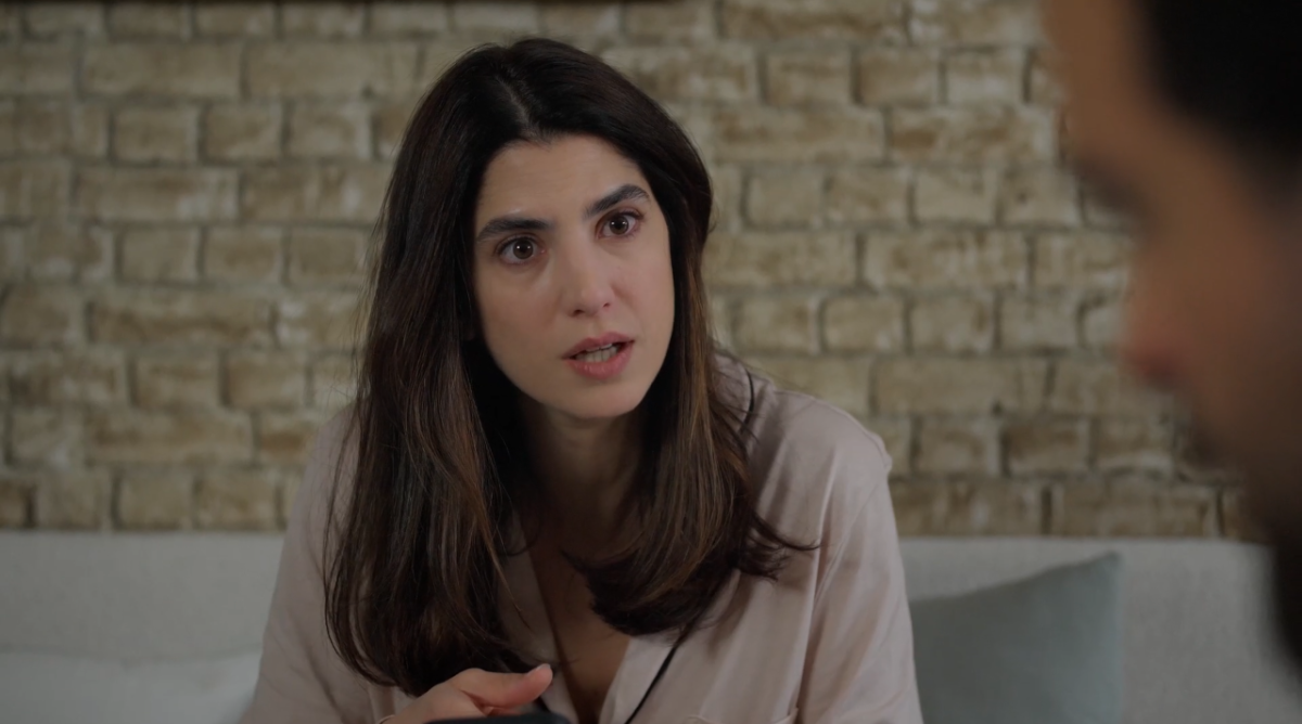 مسلسل ليل الحلقة&nbsp;44