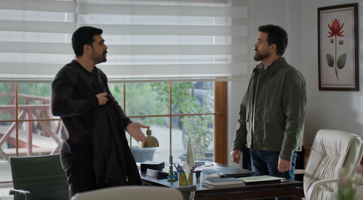 مسلسل ليل الحلقة&nbsp;44