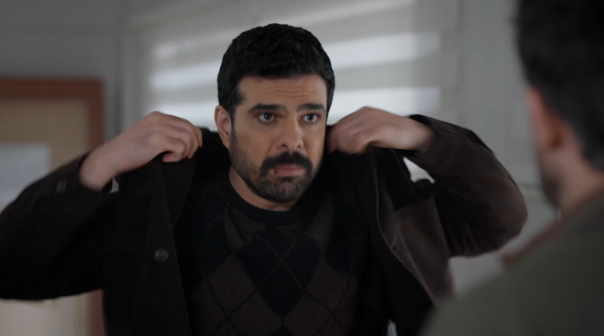 مسلسل ليل الحلقة&nbsp;44